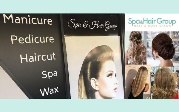 Spa & Hair Group