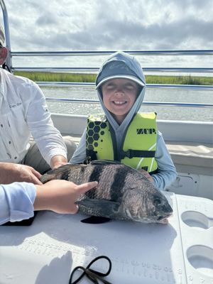 19" black drum