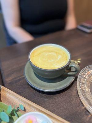 Turmeric Latte