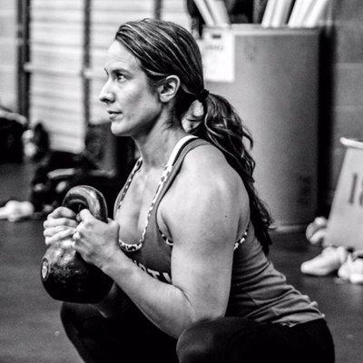 Coach Nicole - kettlebell, private training