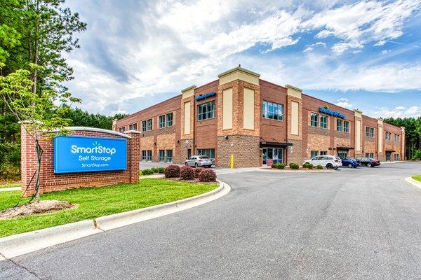 SmartStop Self Storage - Charlotte