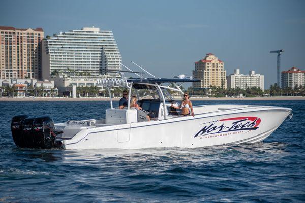 2019 Nor-Tech 390 Sport