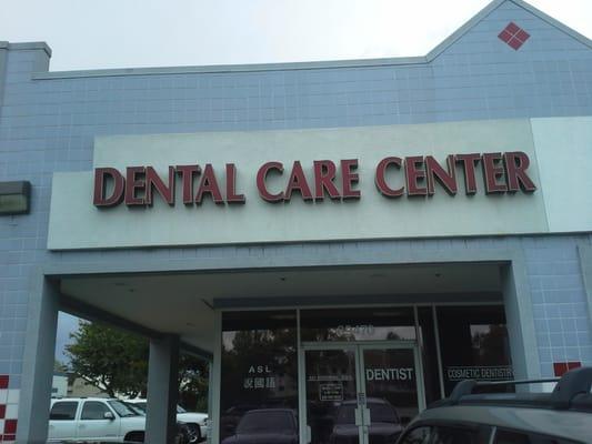 Dental Care Center