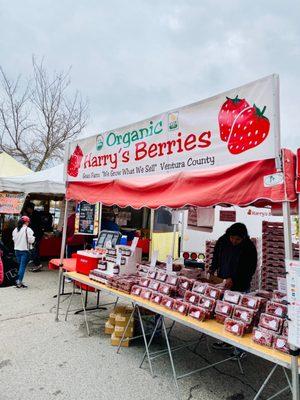 Pasadena Farmers Market