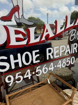 Delalla Shoe Repair