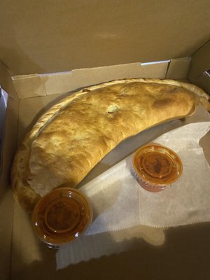 Large Stromboli