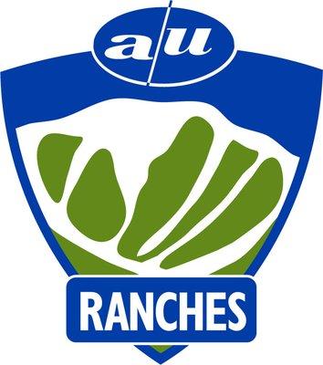 A/U Ranches Logo