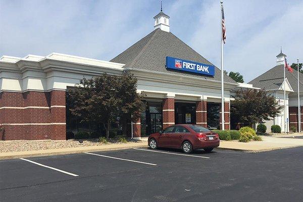 First Bank