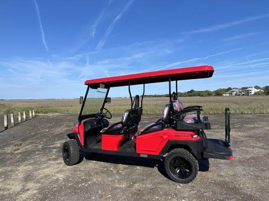 Golf cart rentals