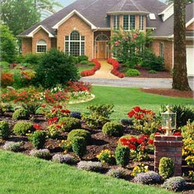 Landscape design