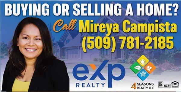 Mireya Campista - Exp Realty in Yakima