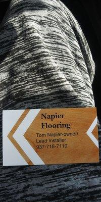 Napier Flooring Contractors