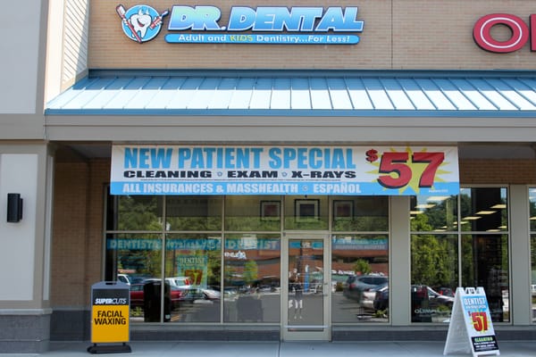 Dr. Dental in Lowell, MA