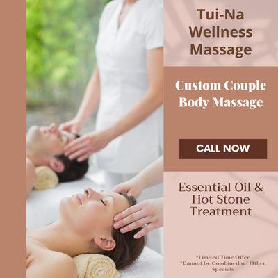 Tui-Na Wellness