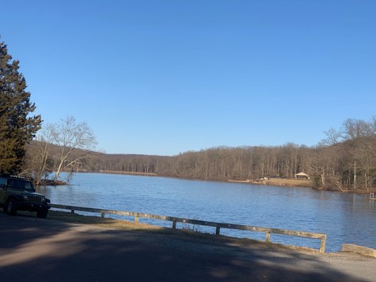 French creek lake