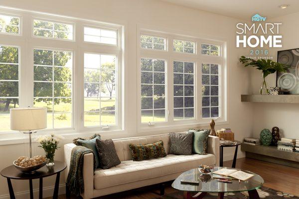 Yes, we replace both vinyl & wood windows & exterior doors.  We have the best prices on Simonton replacement windows and patio doors.