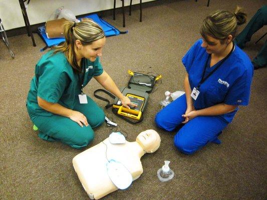 Safeguard CPR Training Services & Supply