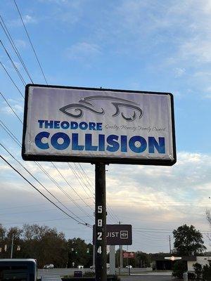 Theodore Collision