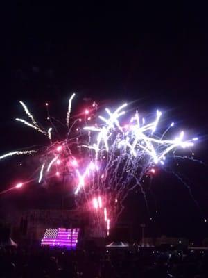 Fireworks