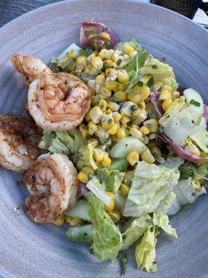 Corn salad