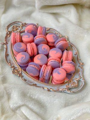 Dreamy French Macarons