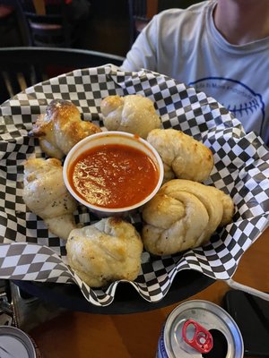 Garlic Knots