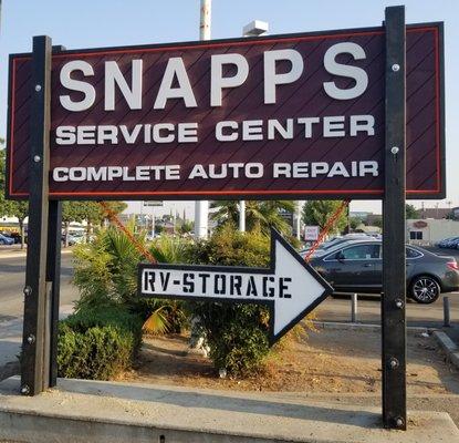 Snapp's Service Center