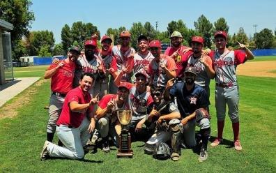 Lugnuts - Spring 2018 AAA Champs