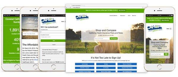 Featured client: CAHBA