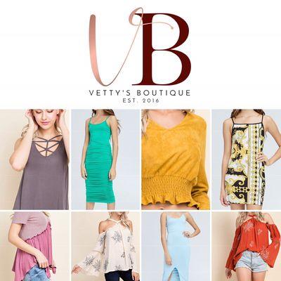 Vetty's Boutique