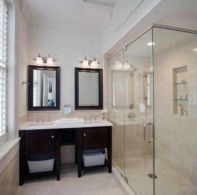 Sapphire Suite Bathroom  - The Jules Savannah