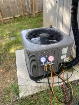 Bennett Air Conditioning