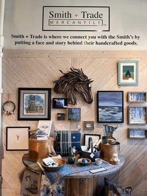 Smith + Trade Mercantile