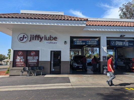 Jiffy Lube