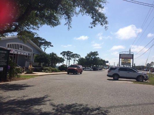 Santa Rosa County Visitor Information Center