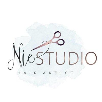 My salon logo