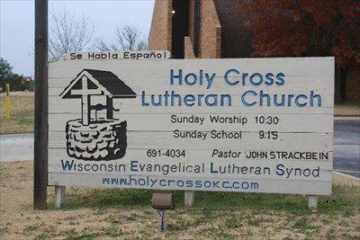 Holy Cross Lutheran Church-Wisconsin Synod