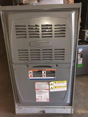 5ton furnace and evaporator