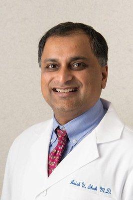 Anish Shah, M.D.