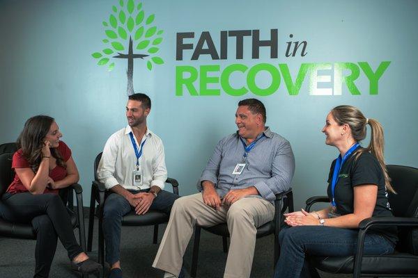 Faith in Recovery