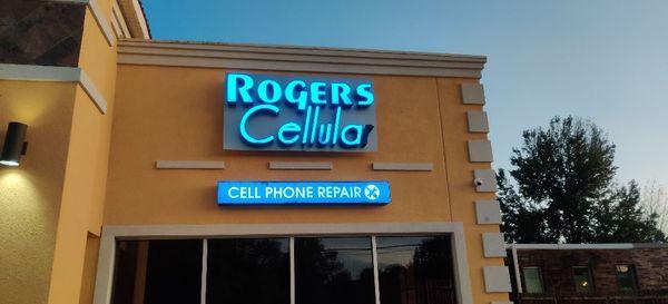 Rogers Cellular Repair Center