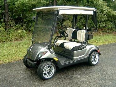 Diamondhead Golf Cars