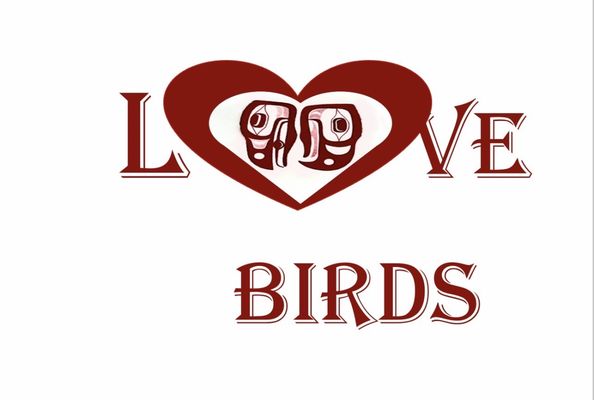 Love Birds Logo