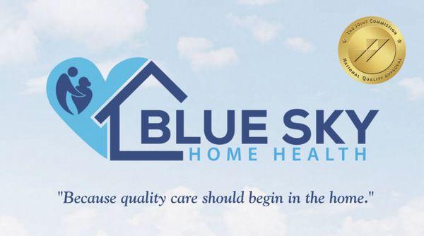 Blue Sky Home Health Inc. - North Hollywood