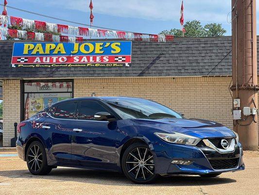 Papa Joe’s Auto Sales