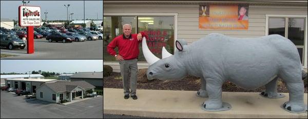 Rino's Auto Sales