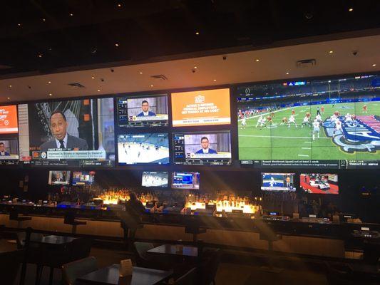 Sports bar