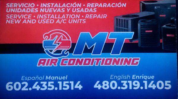 MT Air Conditioning