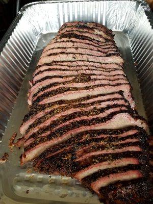 Brisket Smoked