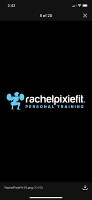 Rachelpixiefit personal training